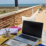 La Mata Primera Linea De Playa アパート トレビエハ