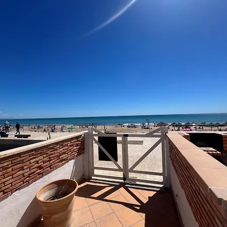 Daire La Mata Primera Linea De Playa *