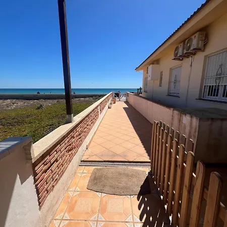 La Mata Primera Linea De Playa *