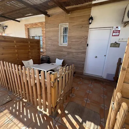 La Mata Primera Linea De Playa טורבייחה