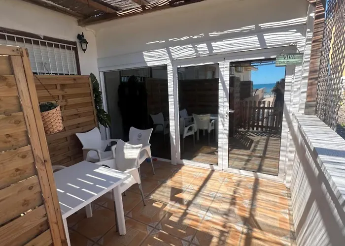 La Mata Primera Linea De Playa Apartament *