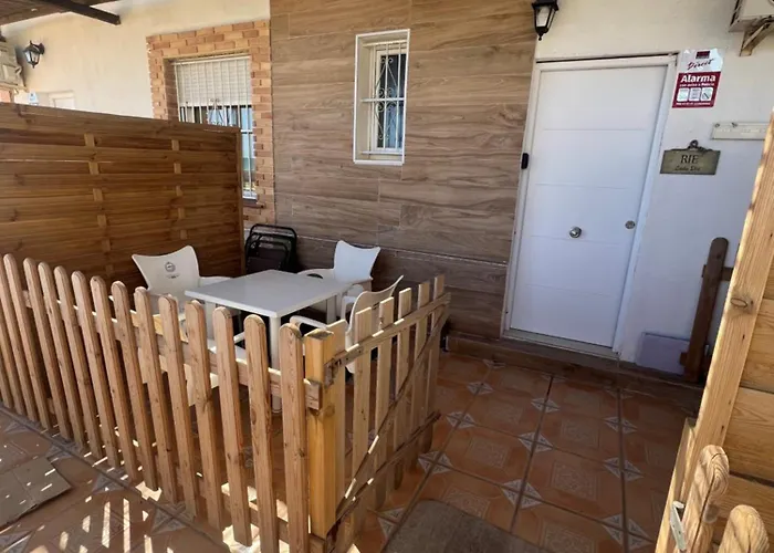 La Mata Primera Linea De Playa Torrevieja