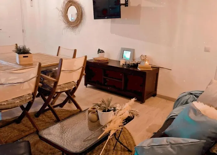 La Mata Primera Linea De Playa Lägenhet Torrevieja