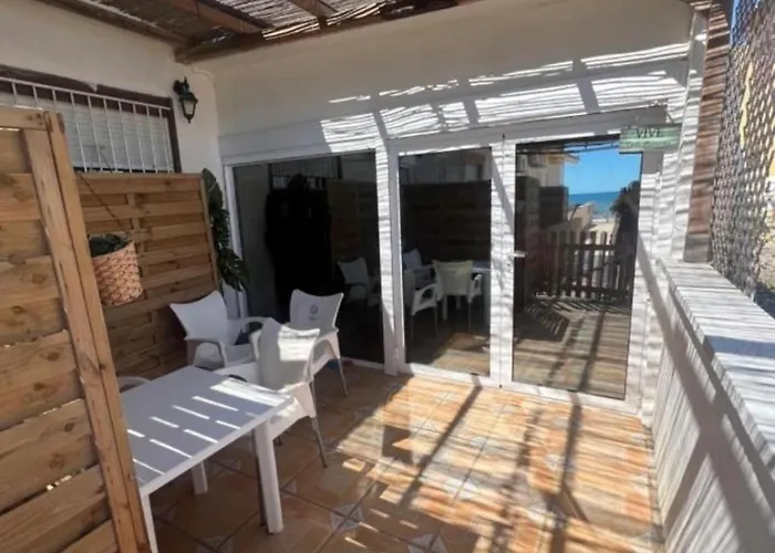 Lägenhet La Mata Primera Linea De Playa